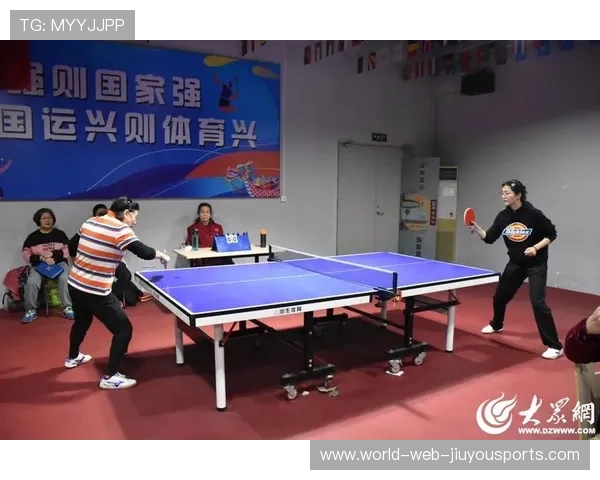 中国梦·劳动美——2025年河北省职工乒乓球比赛在邯郸盛大启幕